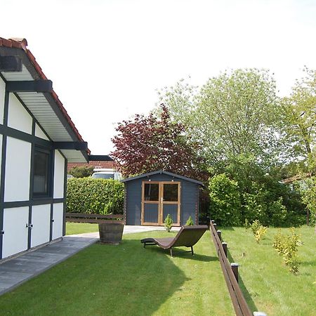Ferienhaus Elbdiek Bachenbrock Экстерьер фото