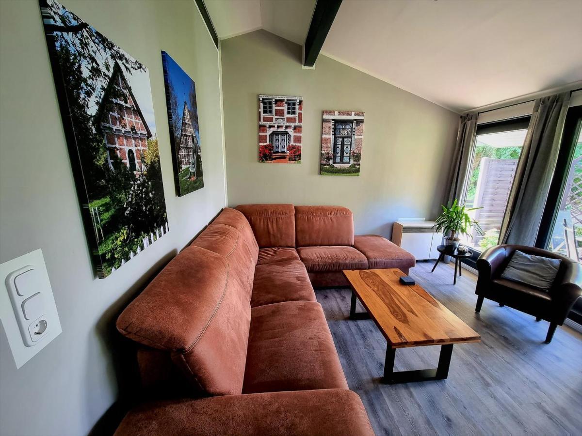 Ferienhaus Elbdiek Bachenbrock Экстерьер фото
